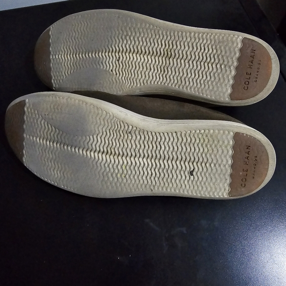 Cole Haan tennis shoes - Picture 4 of 5